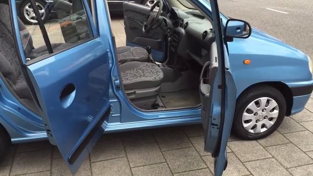 Hyundai Atos 2001 http://www.philipsenauto.nl смотреть онлайн