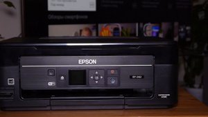 Обзор Epson XP-342 — МФУ за недорого