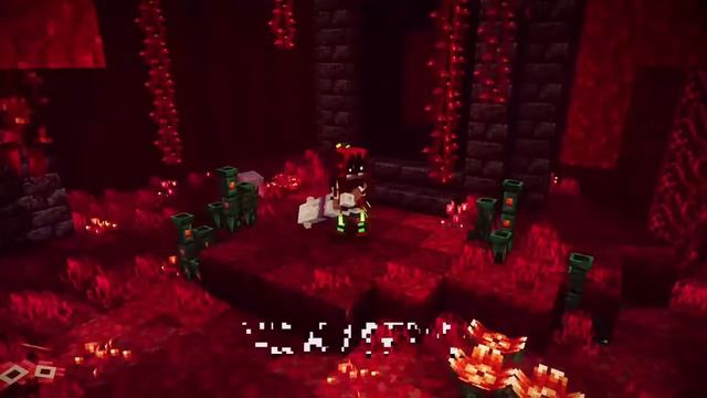 Semua Trailer Minecraft Dungeons DLC! смотреть онлайн