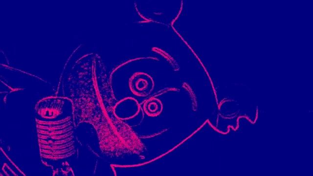 Yo Soy Tu Mayonesa Gummy Bear Gummibär Song || Distorted Weird Scary Visual & Audio Effects Edit смотреть онлайн