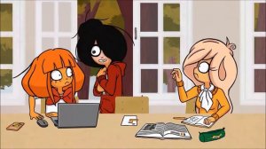 Ongezellig Часть 5 Русская озвучка