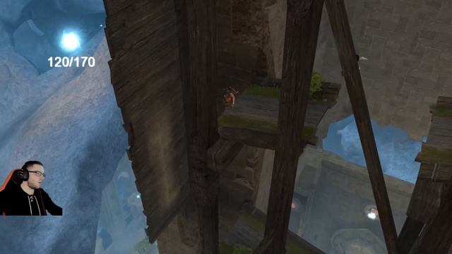 А МОЖНО У МЕНЯ БУДЕТ СВОЯ БАШНЯ?! :D ► Prince of Persia 4 ►#4 (Nostalgia) смотреть онлайн