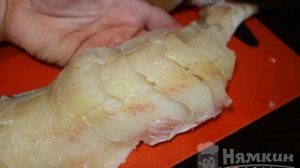 Юкола из щуки