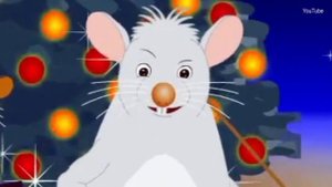 По белому снегу идёт Новый год!