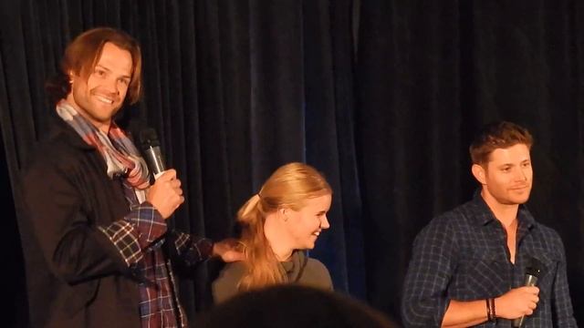 J2 Panel Last Question and Pirate Jokes- Torcon 2016 смотреть онлайн