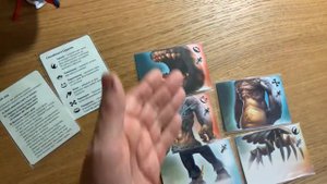 Кошмариум настольная игра