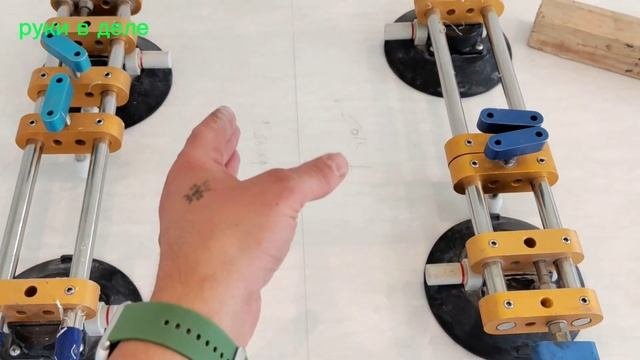 Столешница из искусственного камня и монтаж.