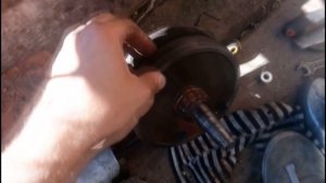 ремонт двигателя иж планета 5 (часть 1). Деффектовка деталей