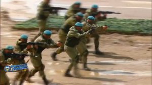 Крылатая Гвардия - Десант