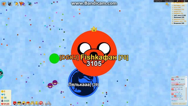 агарио голодные игры смотреть онлайн