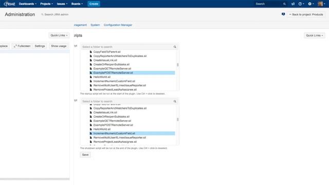 Power Scripts™ for Jira in 30 Seconds: JQL, Listeners, Mappings, Schedulers and more