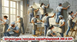 Штукатурка гипсовая серая 30 кг цена