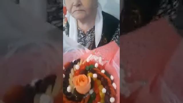 Подарок маме на 8 марта (на казахском языке) с торговой площадкой ReadyToBuy 20210312