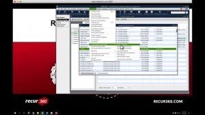 QB POWER HOUR: Recurring invoices in QuickBooks Desktop + Recur360