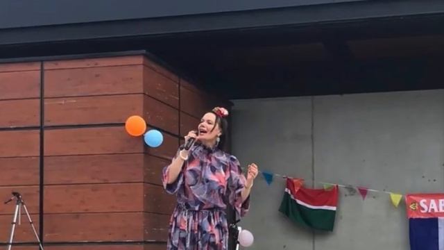 Sabantuy Paris Сабантуй Париж 2018 смотреть онлайн