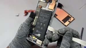 HOW TO REPAIR A GOOGLE PIXEL 6 PRO BATTERY - Step-by-step Guide