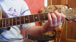 Cats in the cradle - Ugly kid Joe version (with tab)