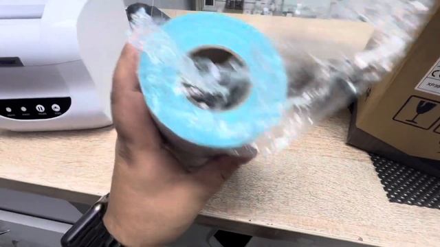 Термопринтер смотреть онлайн