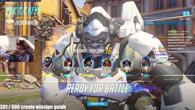 GF took over my stream & leaked all my darkest secrets смотреть онлайн