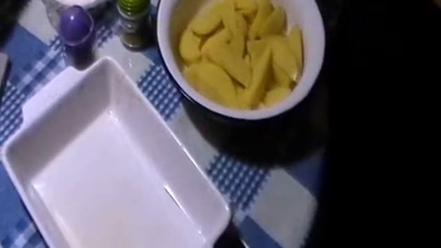 Нежная курица с картошкой Пита Кота смотреть онлайн