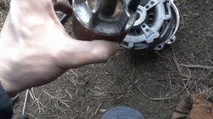 Советская БЕЛКА-10М в металлолом.Разбор стиральной машины.