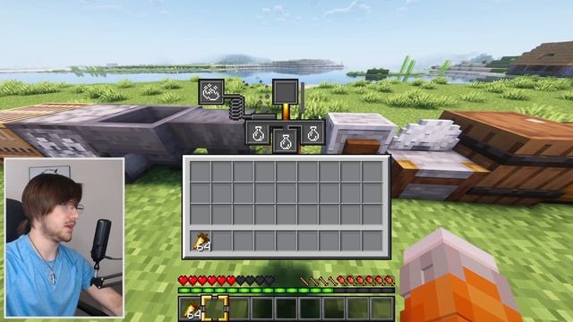 I made the perfect Minecraft GUI смотреть онлайн