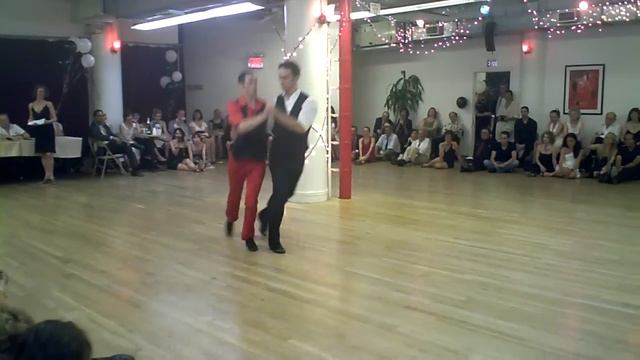 NYC Tango Festival: Anton Gazenbeek 2 of 2 смотреть онлайн