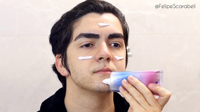 Protetor ANTIOXIDANTE! Skin Aqua Tone Essence FPS 50! PROTETOR SOLAR JAPONÊS ROHTO MENTHOLATUM Rosa смотреть онлайн