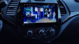 установка магнитолы на Renault Captur