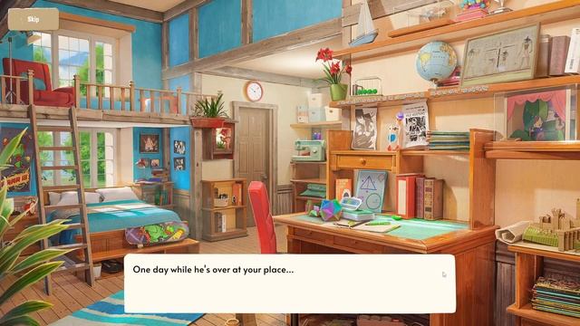 Growing Up: Jake Nathan  Sam Paths Nathan Romance