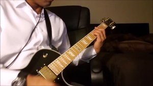 Crowded House - Don't Dream It's Over Guitar Cover