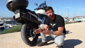 Shinko 705 Tyre Review