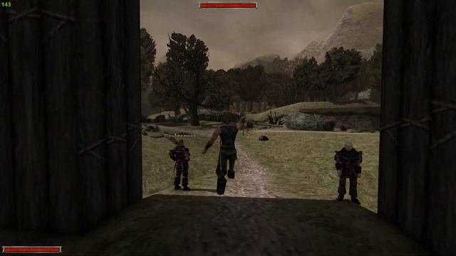 Прохождение Gothic часть 4 смотреть онлайн