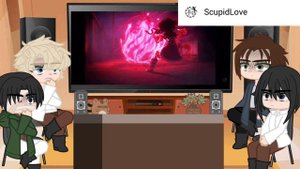 AOT/SNK React to ?Nezuko Vs Daki? Part 2 of “AOT /SNK React to Tanjiro” (Desc)