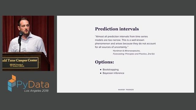 Time, Interrupted: Measuring Intervention Effects with Interrupted Time-Series Analysis - Ben Cohen смотреть онлайн