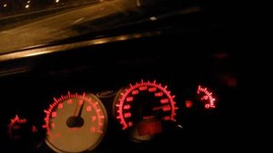 Разгон ваз 2111 до 200км/ч