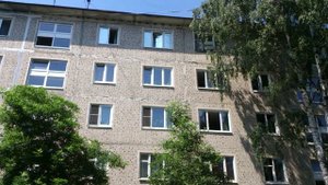 Учебная воздушная тревога (сирена) в городе Мытищи