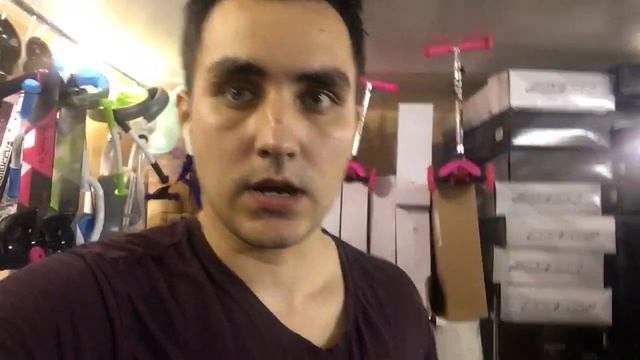 КАК СДЕЛАТЬ ИЗ ОБЫЧНОГО САМОКАТА САМЫЙ МЯГКИЙ И БЕСШУМНЫЙ САМОКАТ смотреть онлайн