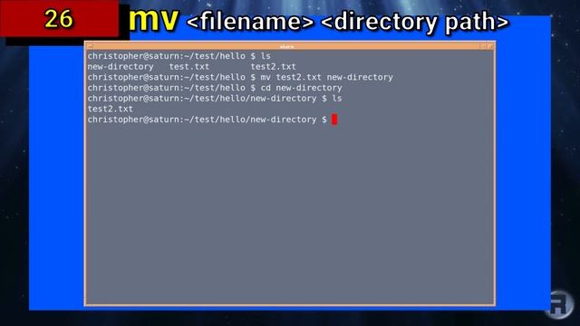 FIFTY FreeBSD Commands you *SHOULD* know! смотреть онлайн