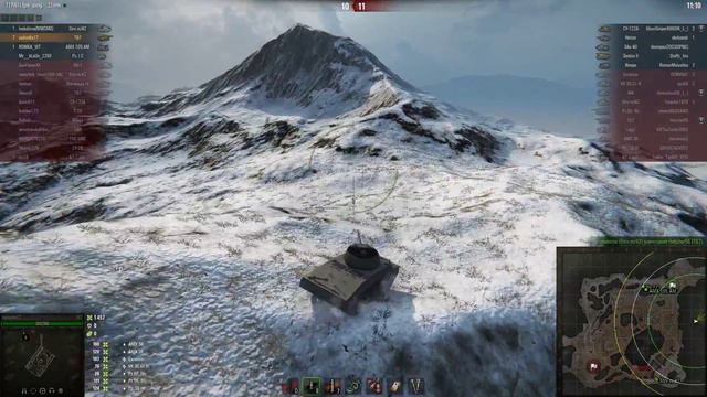 бой 11 фрагов на т67 смотреть онлайн