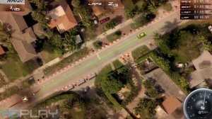 Real World Racing Miami - Google Maps Racing Gameplay (PC/DLC)