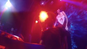 M.Hustler \ LIVE \ Shishas Bar & Stereo Club Moscow (06.08.2016)
