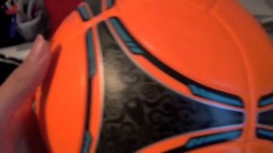 Adidas PowerOrange Tango 12 OMB Unboxing