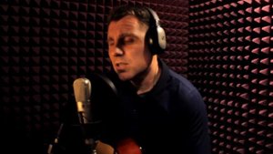 В память об Александре Градском. Песня "Кроха" в исполнении Алексея Москвина.