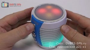 Оригинальная Bluetooth акустика Wster 1805