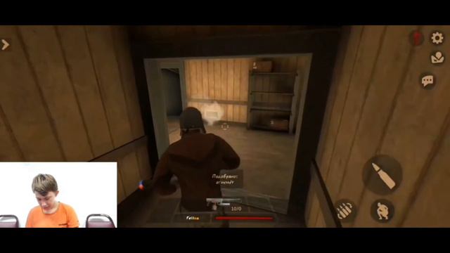 #Хорошие игры 1/ПЕРВЫЙ ОПЫТ/Mimicry смотреть онлайн