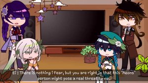 ?✨ Archons React to 7 Aeons Honkai Star Rail || Gacha Club || Genshin Impact