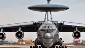 Парк российских модернизированных самолётов ДРЛО нового поколения А-100 «Премьер» растет