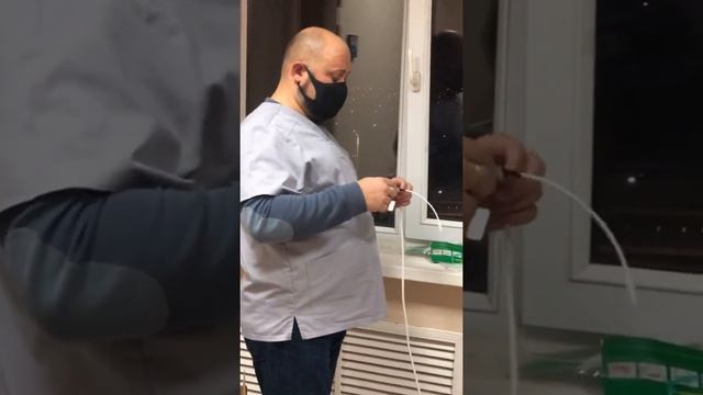 Как использовать кислородный концентратор смотреть онлайн