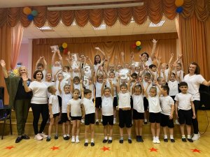 ? Флэшмоб – это не только весело... Это отличный способ обучения и популяризации математики